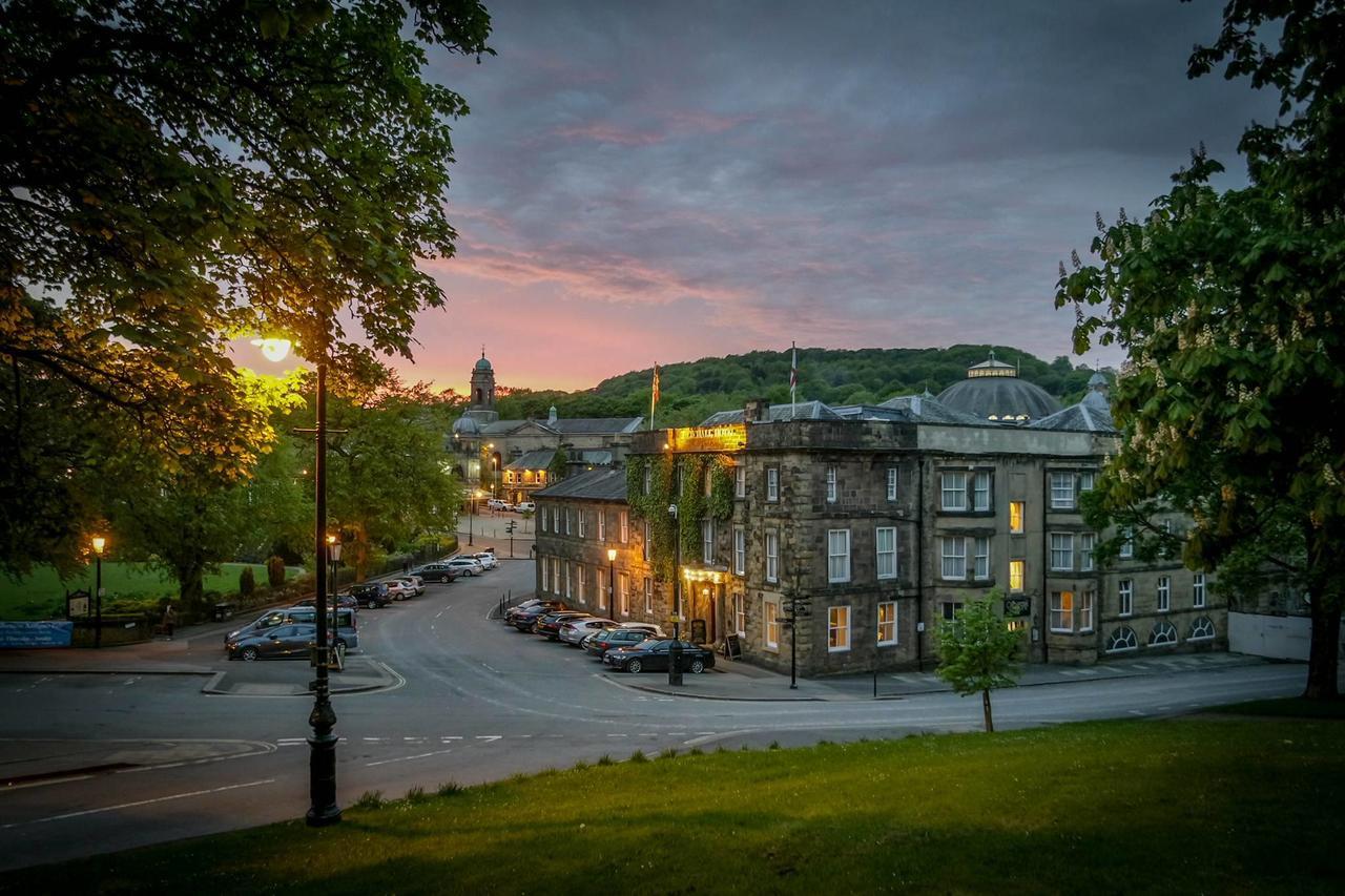 Old Hall Hotel Бъкстън Екстериор снимка