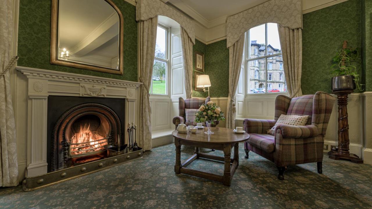Old Hall Hotel Бъкстън Екстериор снимка